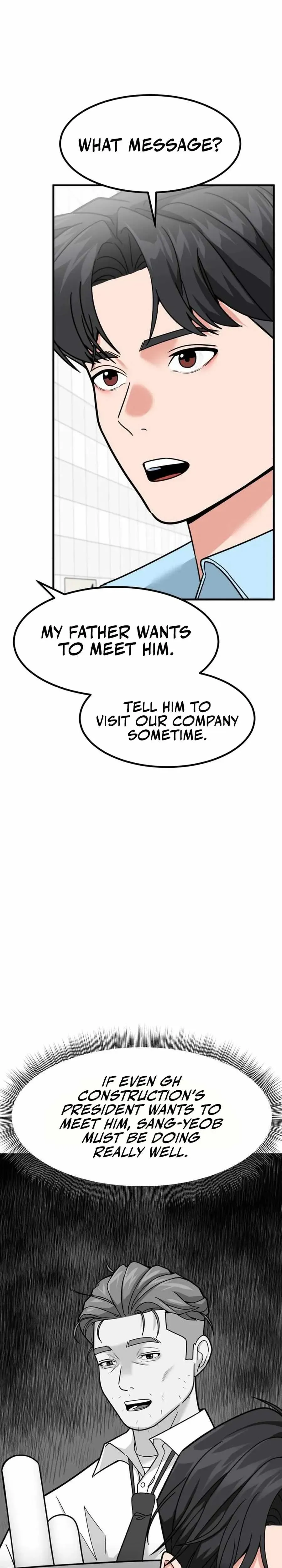 The Investor Who Sees the Future Chapter 39 Online - página 27