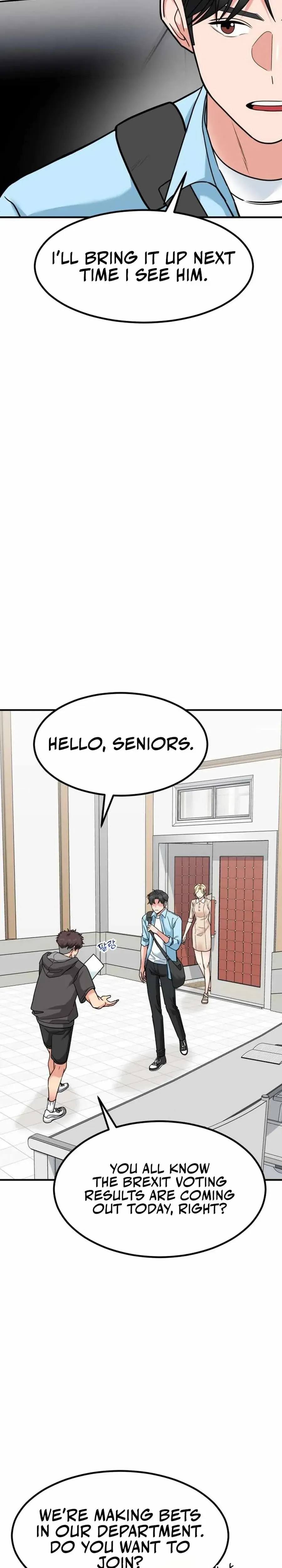 The Investor Who Sees the Future Chapter 39 Online - página 28