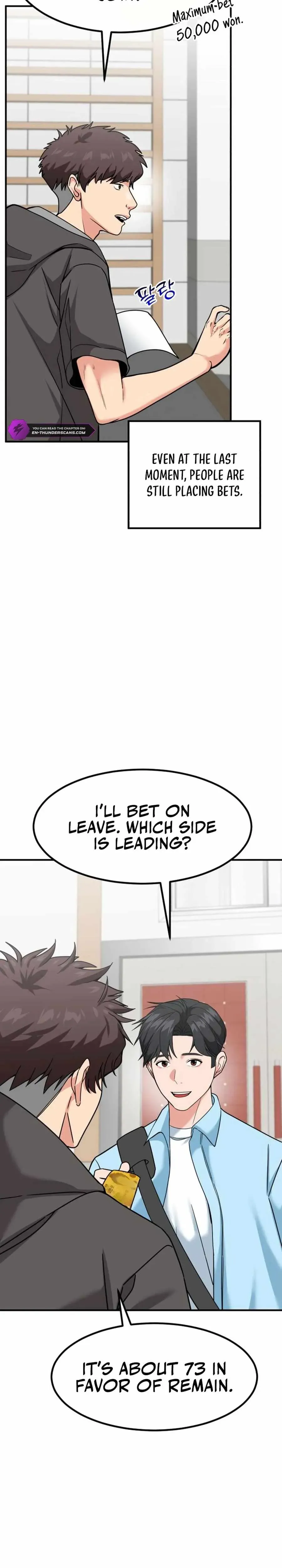 The Investor Who Sees the Future Chapter 39 Online - página 29