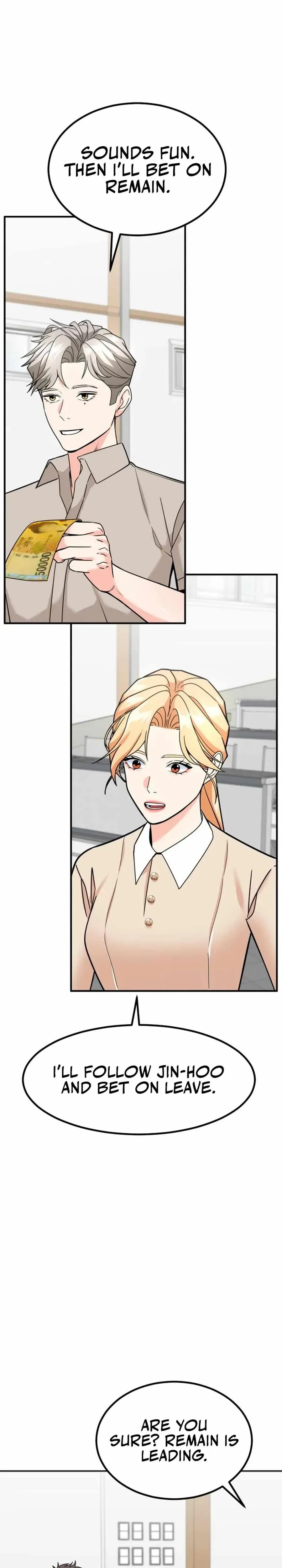 The Investor Who Sees the Future Chapter 39 Online - página 30