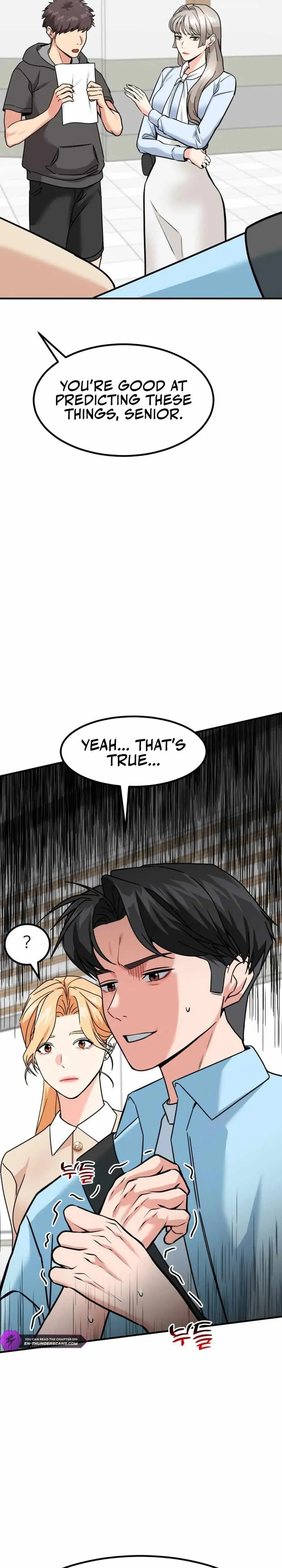 The Investor Who Sees the Future Chapter 39 Online - página 31