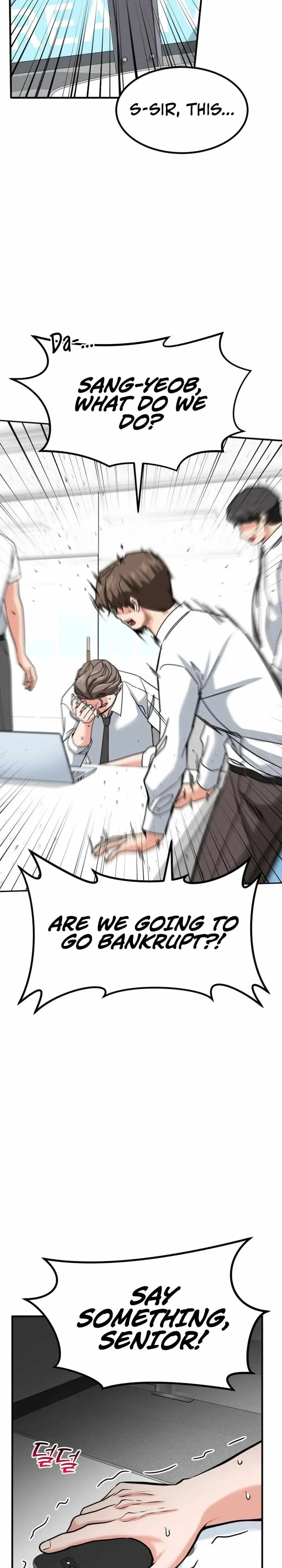 The Investor Who Sees the Future Chapter 39 Online - página 33