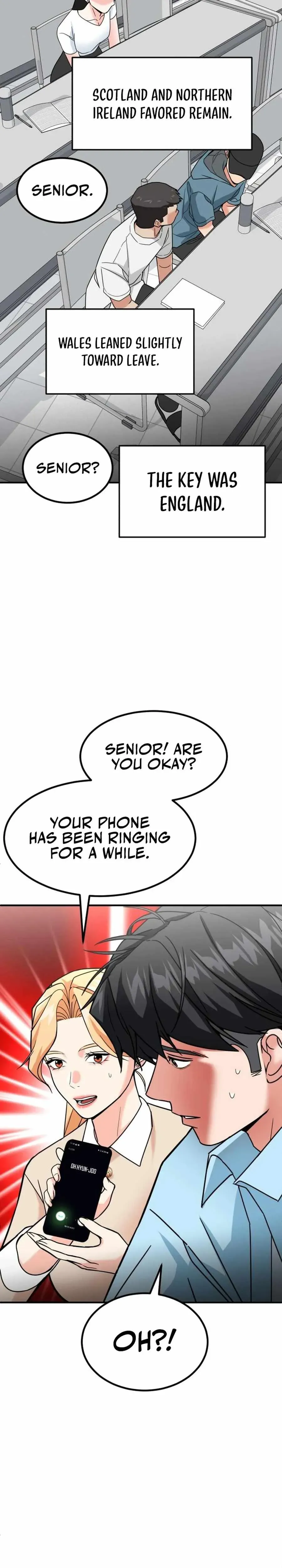 The Investor Who Sees the Future Chapter 39 Online - página 36