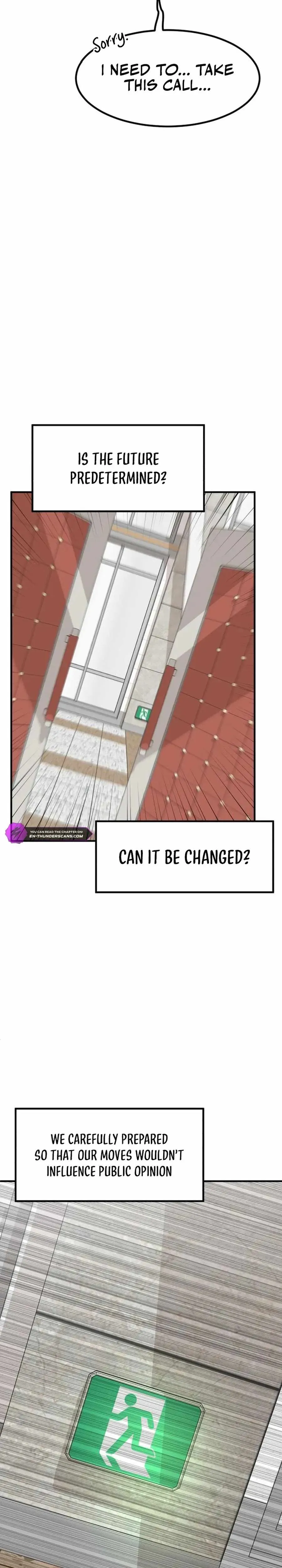 The Investor Who Sees the Future Chapter 39 Online - página 38
