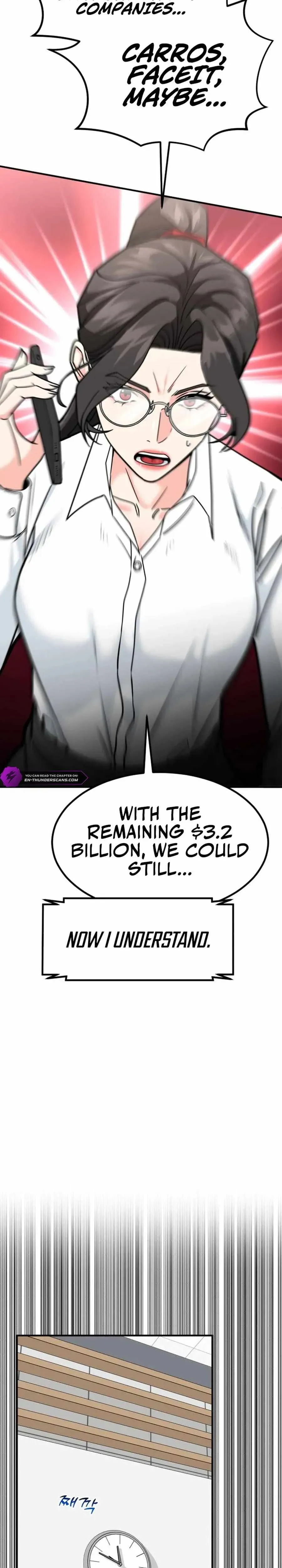 The Investor Who Sees the Future Chapter 39 Online - página 44