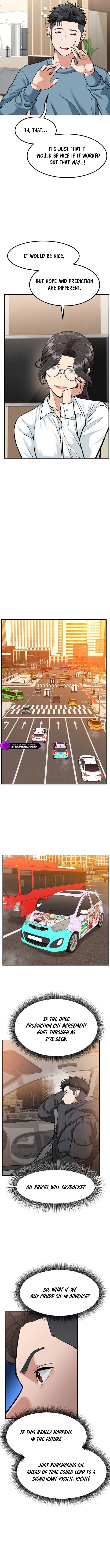 The Investor Who Sees the Future Chapter 4 Online - página 11