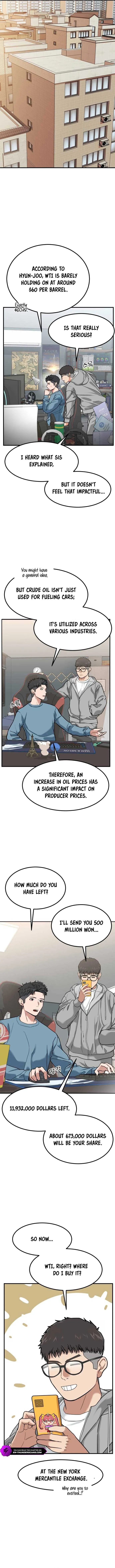 The Investor Who Sees the Future Chapter 4 Online - página 14
