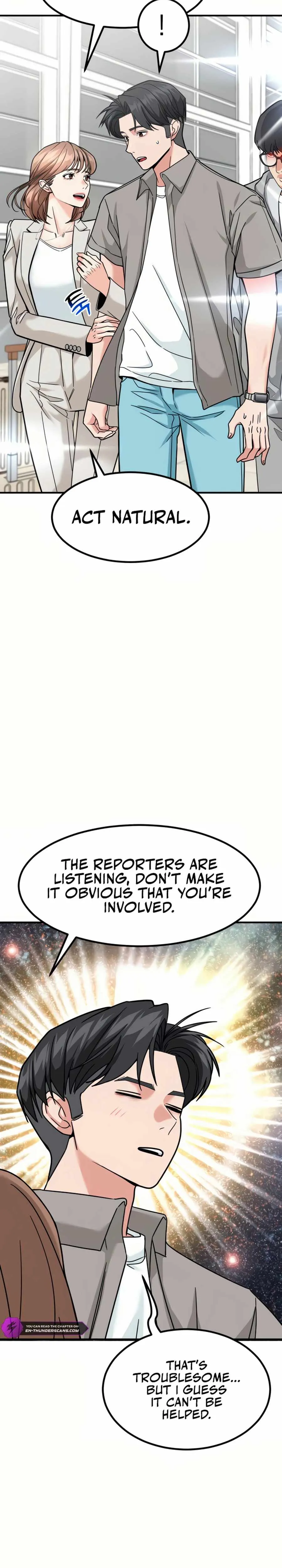 The Investor Who Sees the Future Chapter 43 Online - página 5