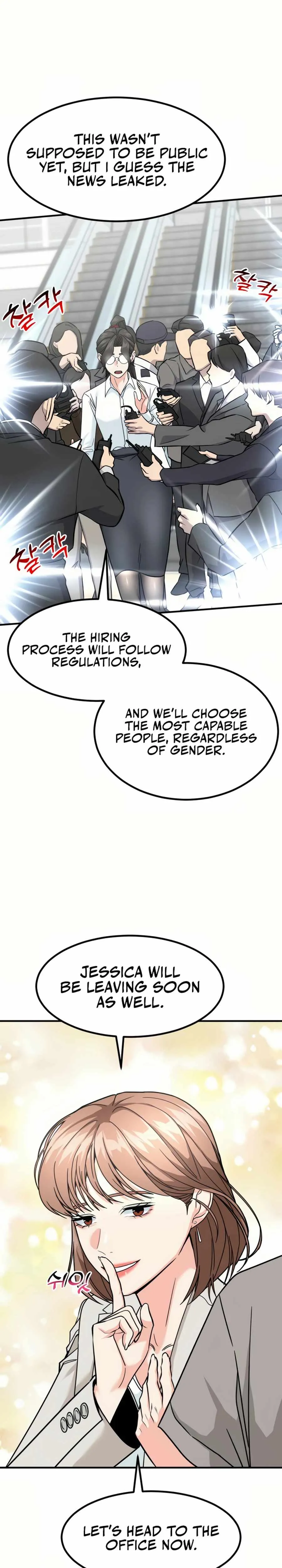 The Investor Who Sees the Future Chapter 43 Online - página 6