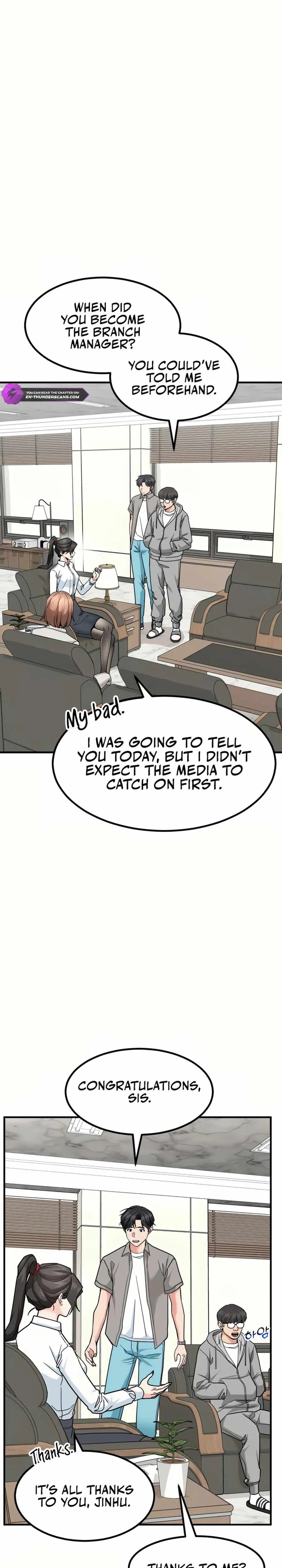 The Investor Who Sees the Future Chapter 43 Online - página 8