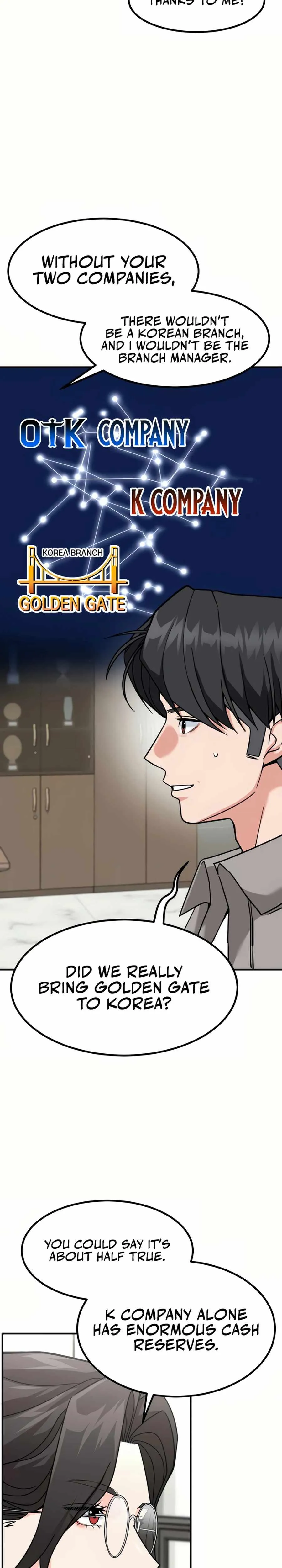 The Investor Who Sees the Future Chapter 43 Online - página 9