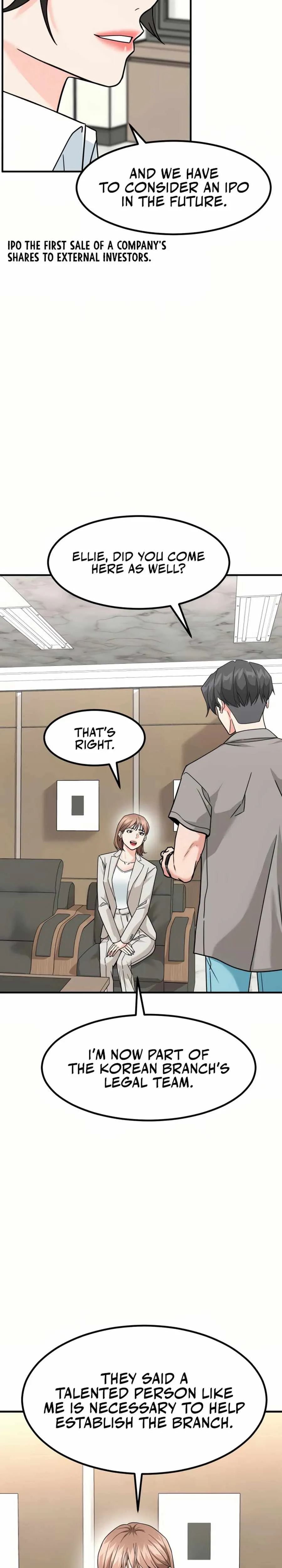 The Investor Who Sees the Future Chapter 43 Online - página 10
