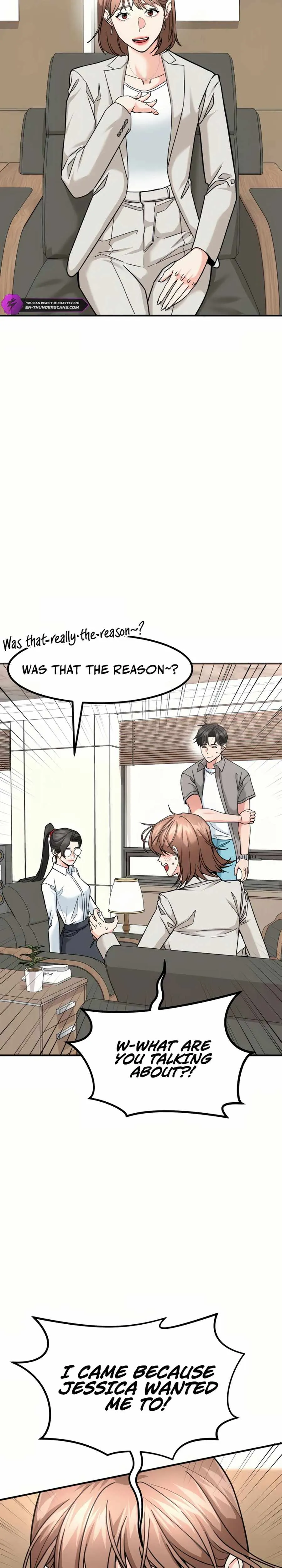 The Investor Who Sees the Future Chapter 43 Online - página 11