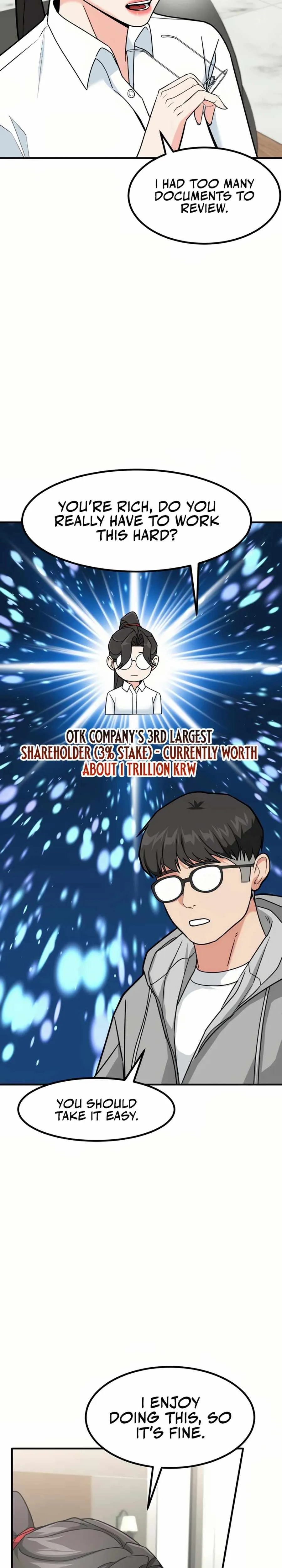 The Investor Who Sees the Future Chapter 43 Online - página 14