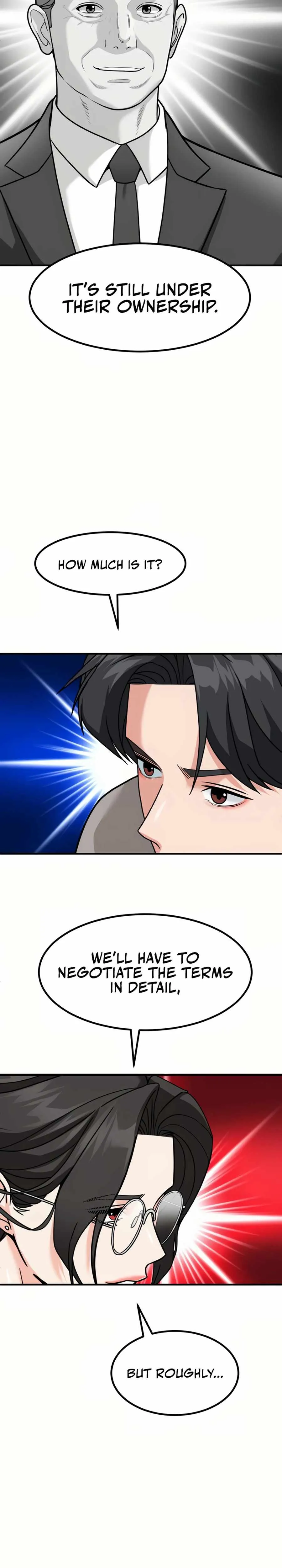 The Investor Who Sees the Future Chapter 43 Online - página 17