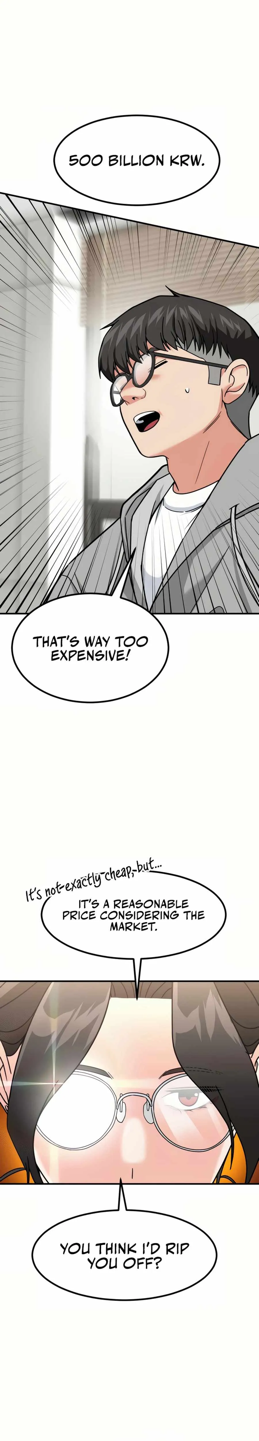 The Investor Who Sees the Future Chapter 43 Online - página 18