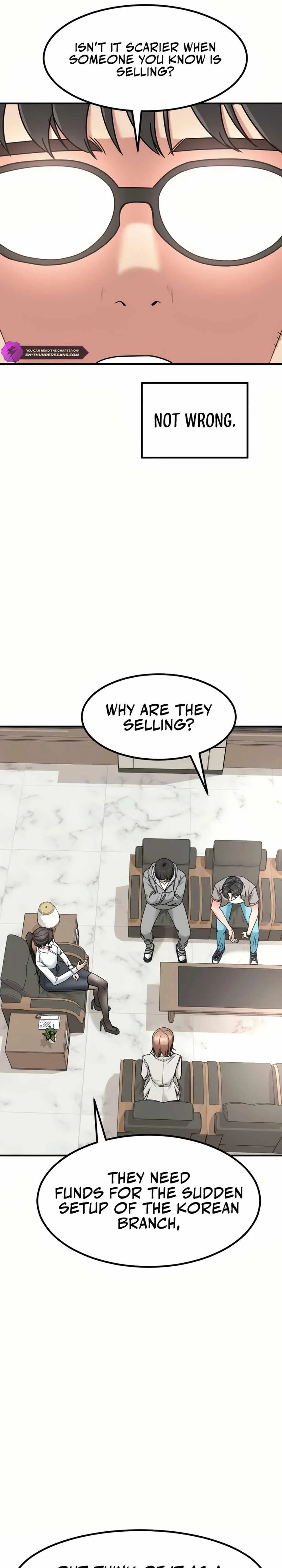 The Investor Who Sees the Future Chapter 43 Online - página 19