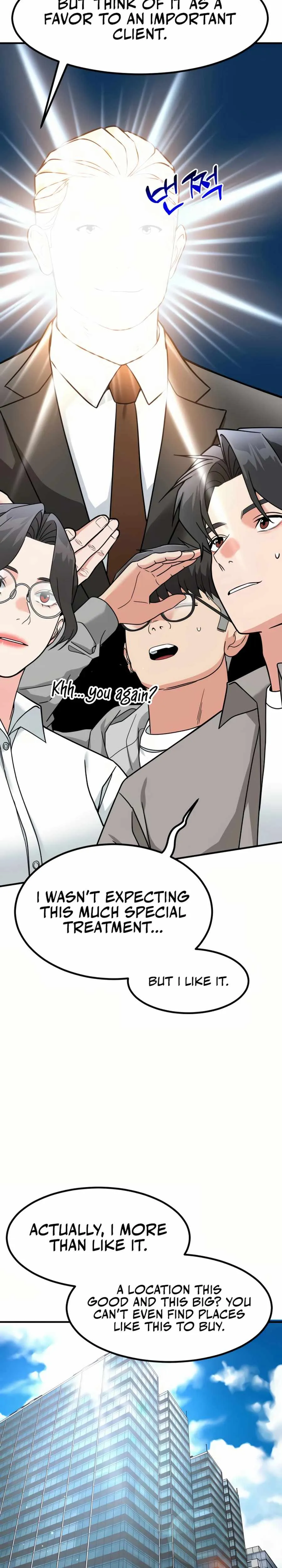 The Investor Who Sees the Future Chapter 43 Online - página 20