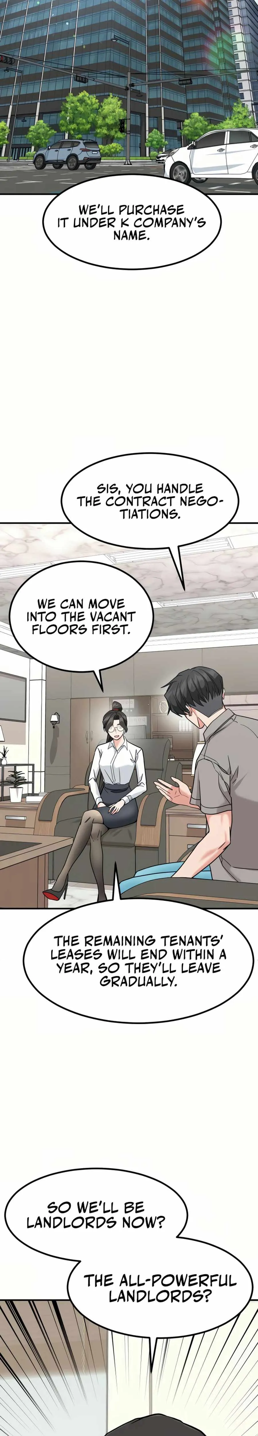The Investor Who Sees the Future Chapter 43 Online - página 21