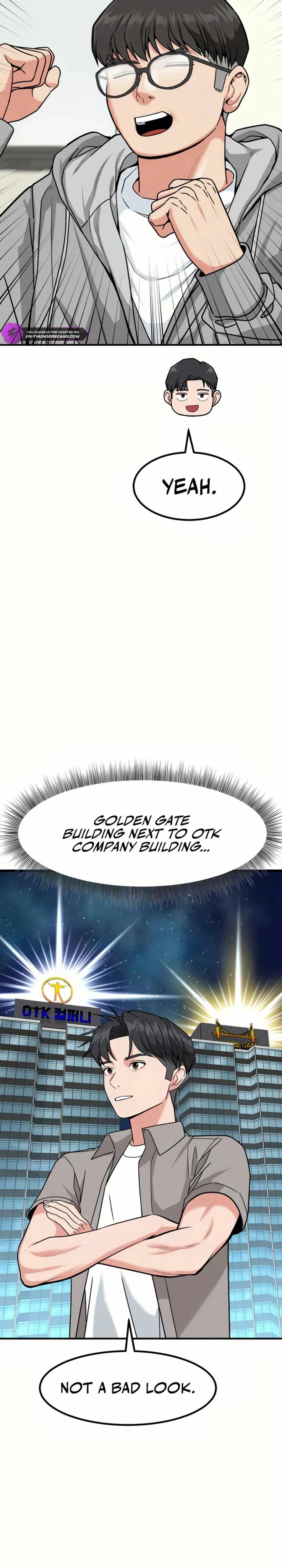 The Investor Who Sees the Future Chapter 43 Online - página 22