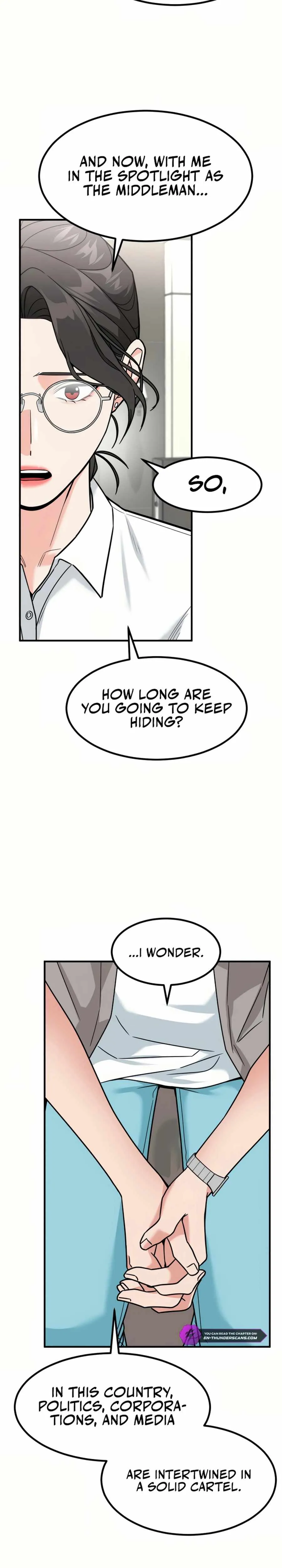 The Investor Who Sees the Future Chapter 43 Online - página 24