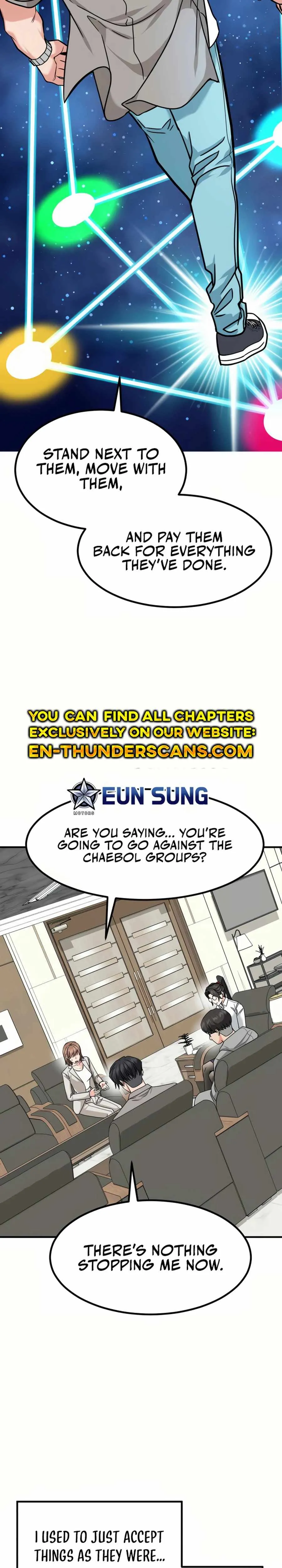 The Investor Who Sees the Future Chapter 43 Online - página 27