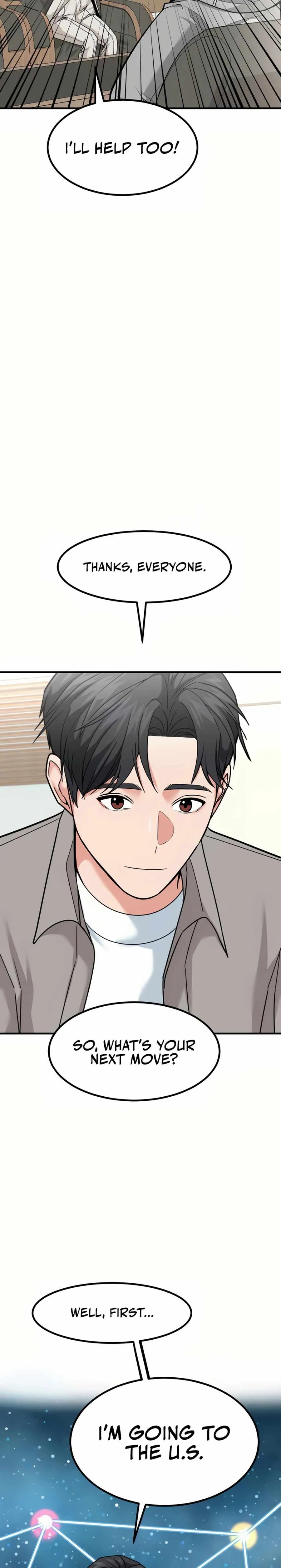 The Investor Who Sees the Future Chapter 43 Online - página 30