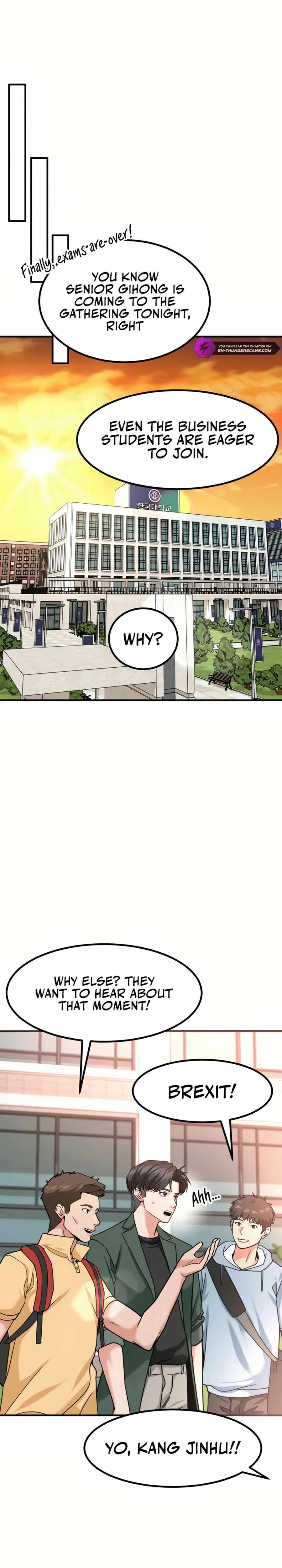 The Investor Who Sees the Future Chapter 43 Online - página 32