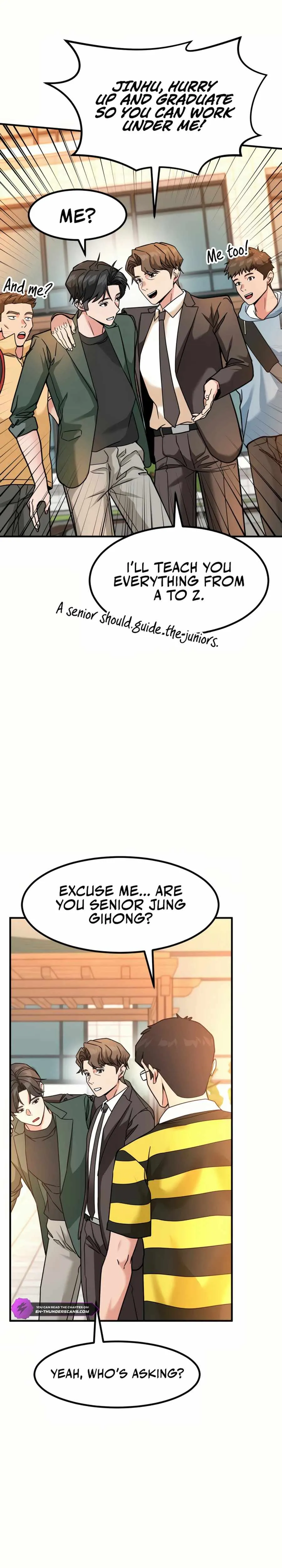The Investor Who Sees the Future Chapter 43 Online - página 37