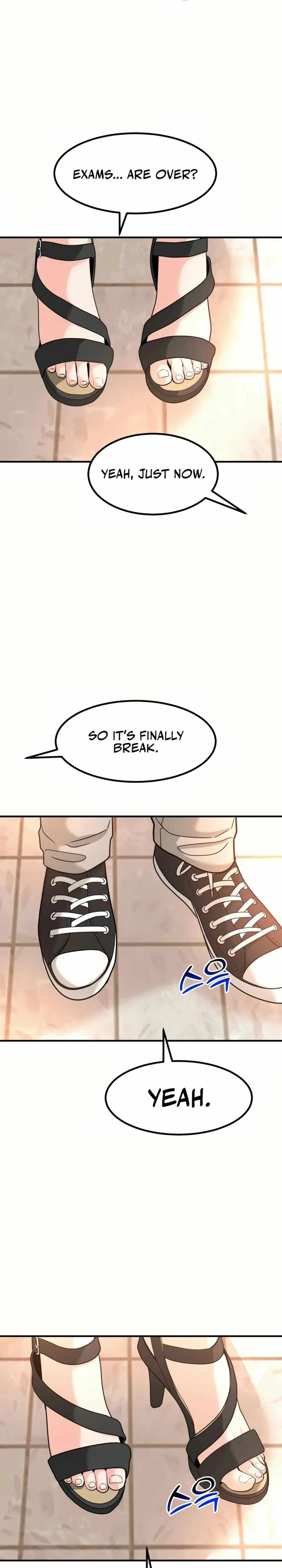 The Investor Who Sees the Future Chapter 43 Online - página 41