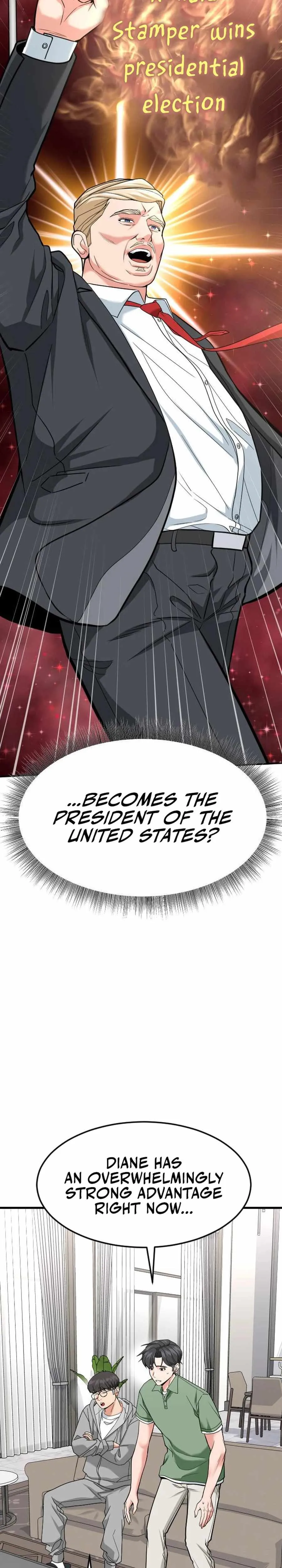 The Investor Who Sees the Future Chapter 47 Online - página 3