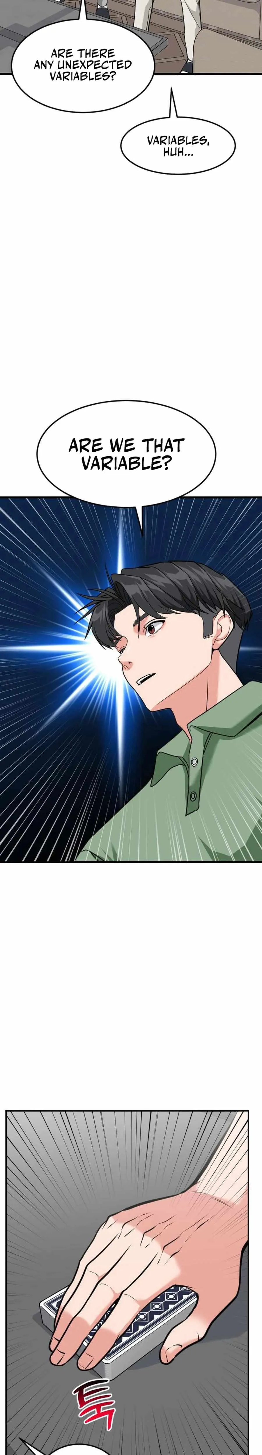 The Investor Who Sees the Future Chapter 47 Online - página 4