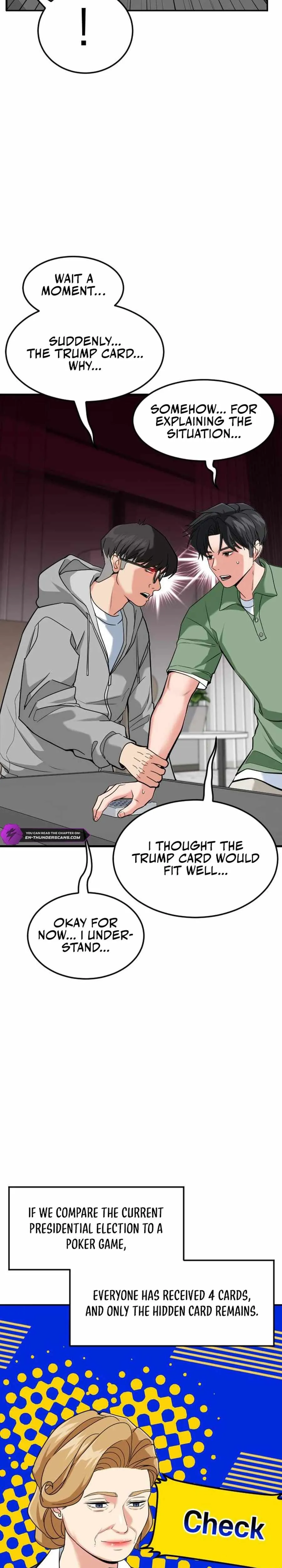 The Investor Who Sees the Future Chapter 47 Online - página 5