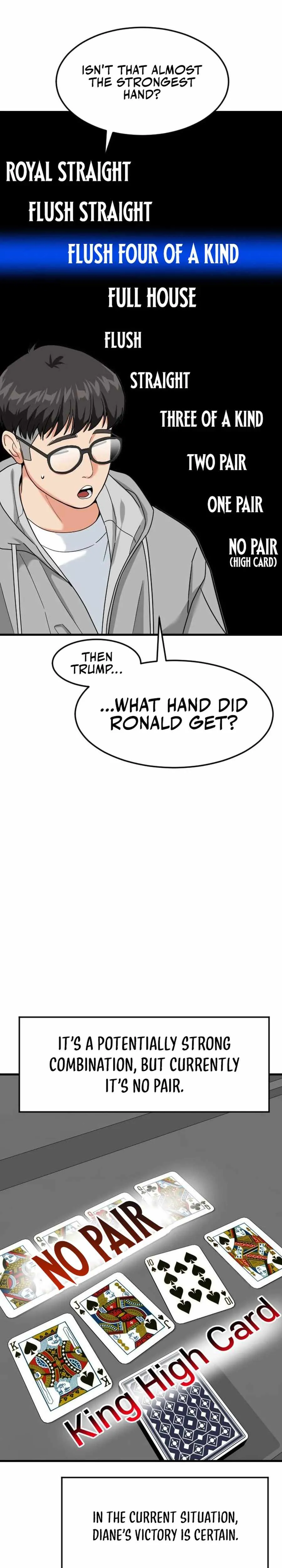 The Investor Who Sees the Future Chapter 47 Online - página 7