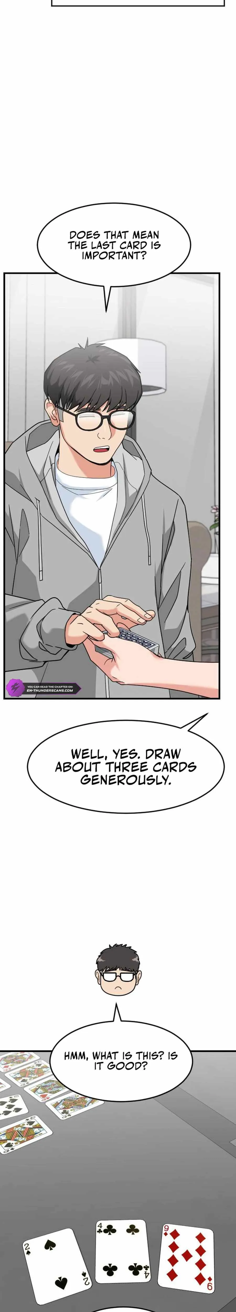 The Investor Who Sees the Future Chapter 47 Online - página 8