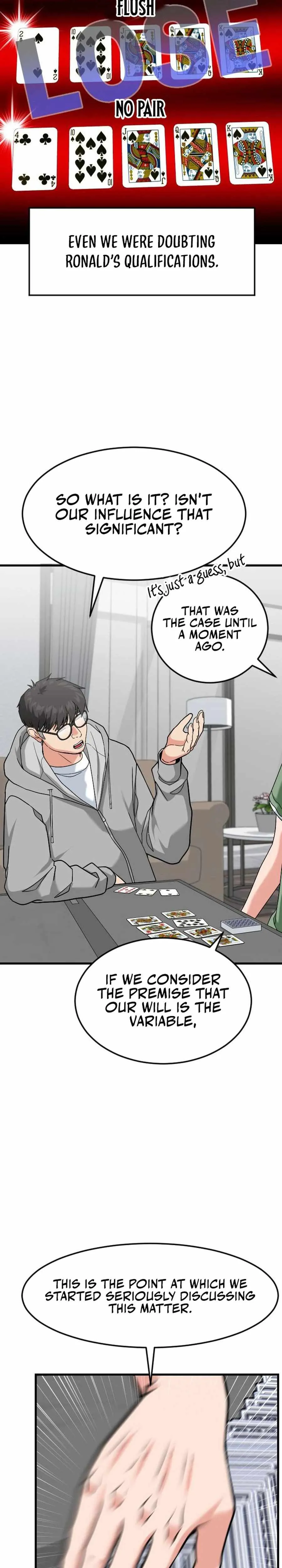 The Investor Who Sees the Future Chapter 47 Online - página 10
