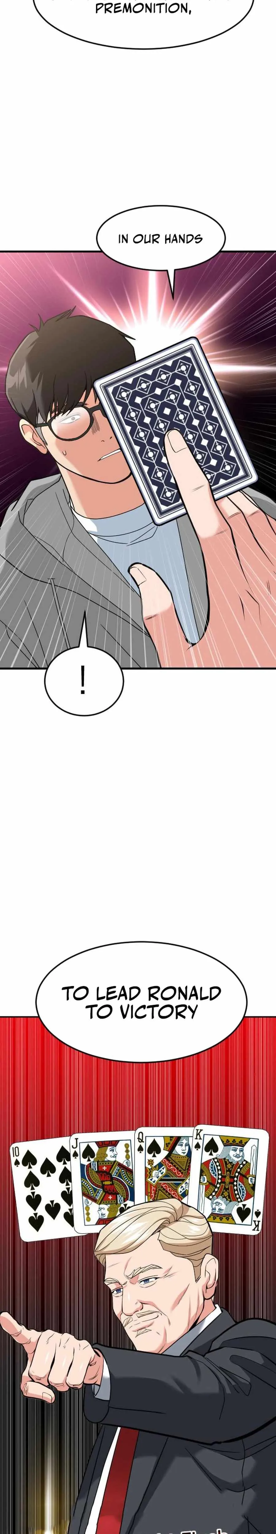 The Investor Who Sees the Future Chapter 47 Online - página 12