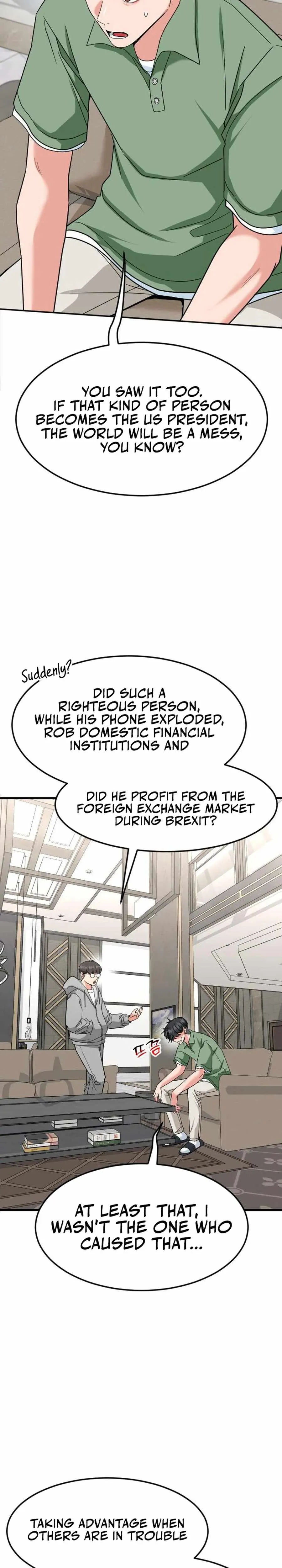 The Investor Who Sees the Future Chapter 47 Online - página 15