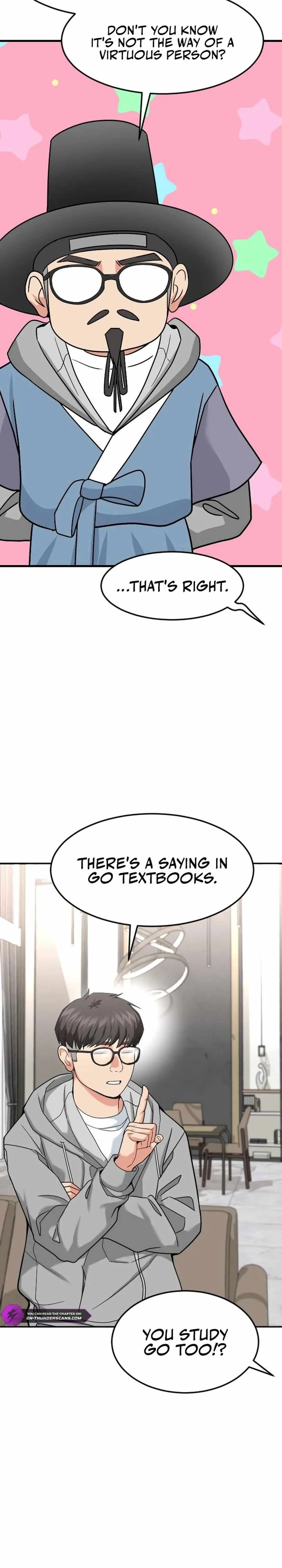 The Investor Who Sees the Future Chapter 47 Online - página 16
