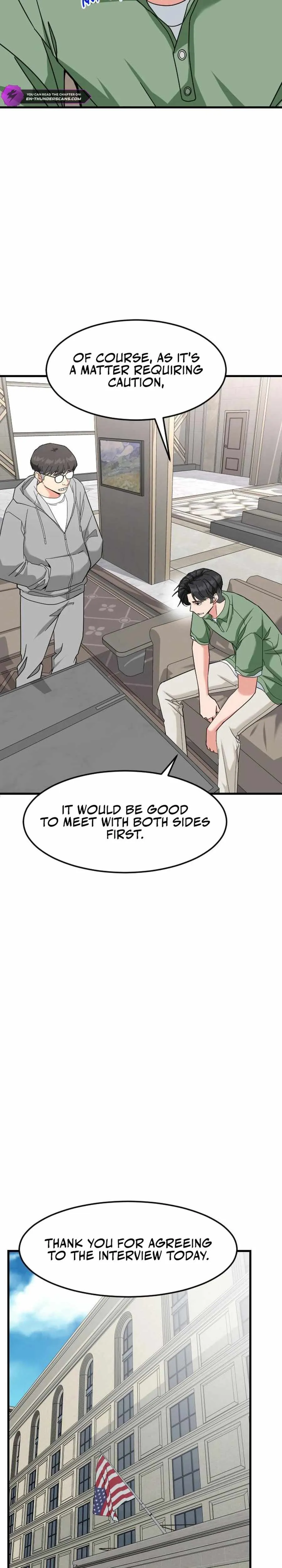 The Investor Who Sees the Future Chapter 47 Online - página 19