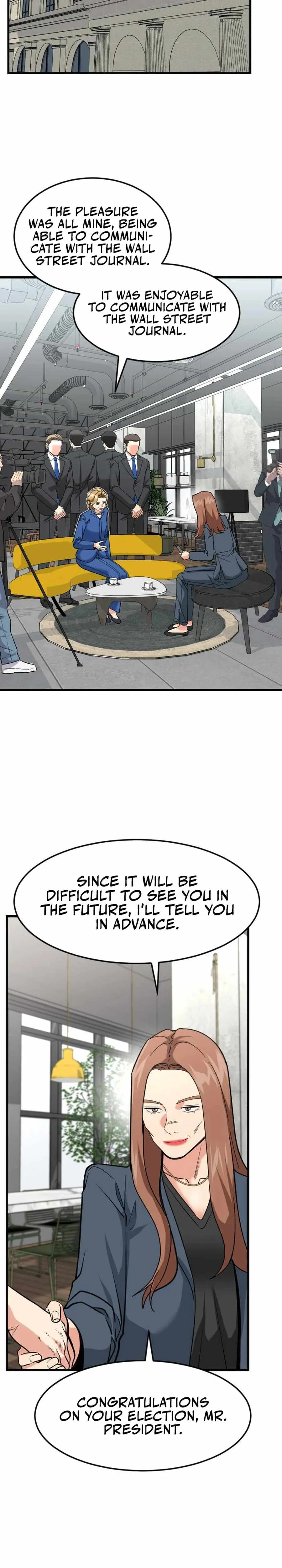 The Investor Who Sees the Future Chapter 47 Online - página 20