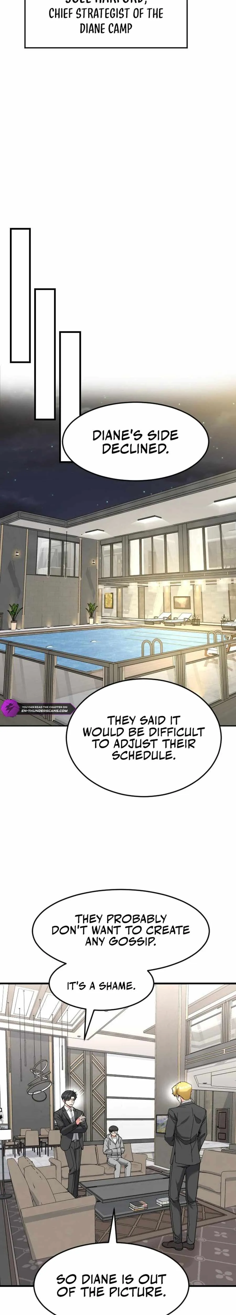 The Investor Who Sees the Future Chapter 47 Online - página 22