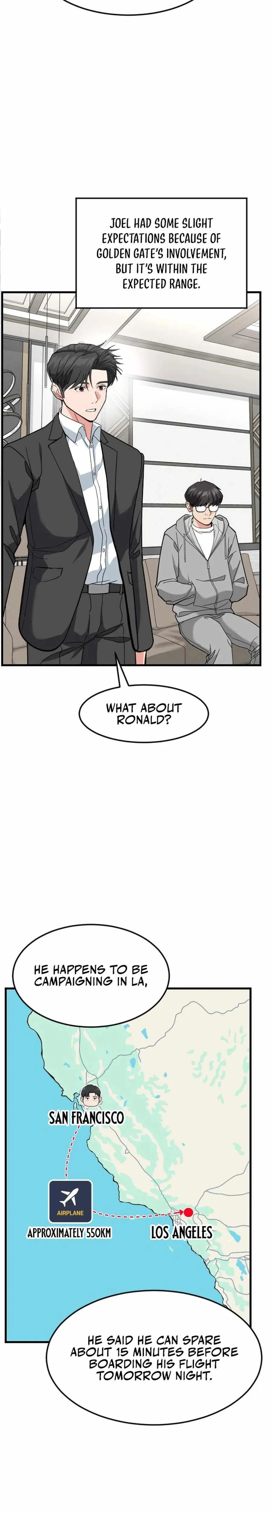 The Investor Who Sees the Future Chapter 47 Online - página 23