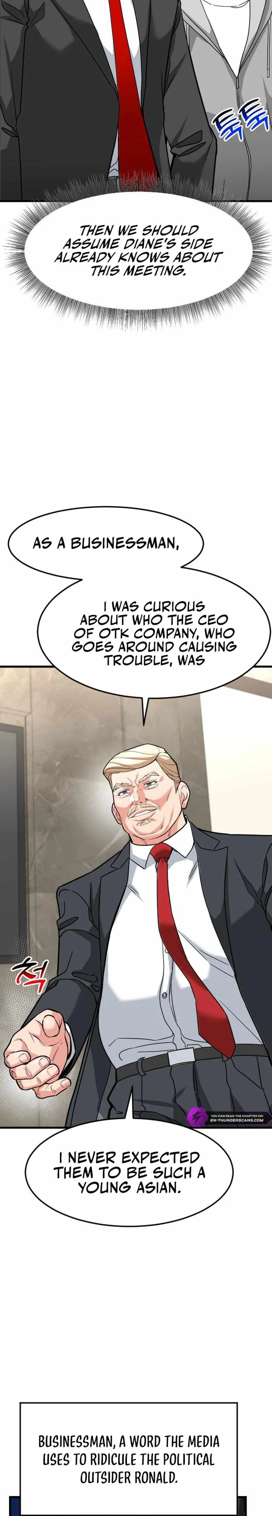 The Investor Who Sees the Future Chapter 47 Online - página 28