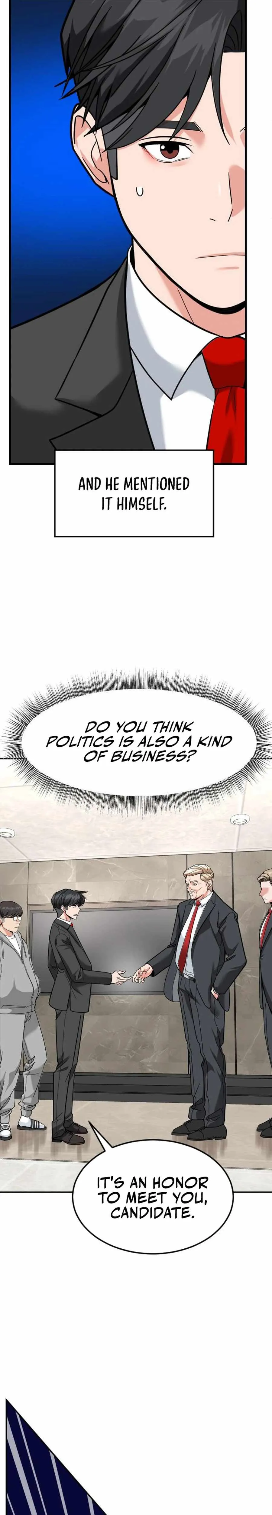 The Investor Who Sees the Future Chapter 47 Online - página 29