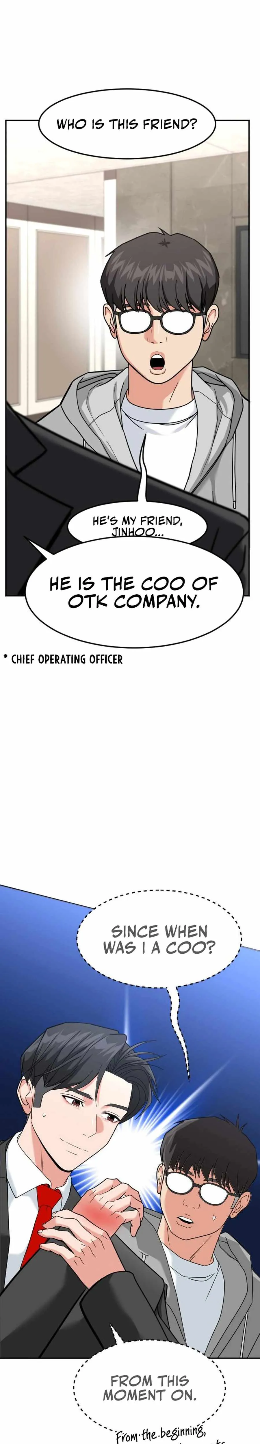The Investor Who Sees the Future Chapter 47 Online - página 31