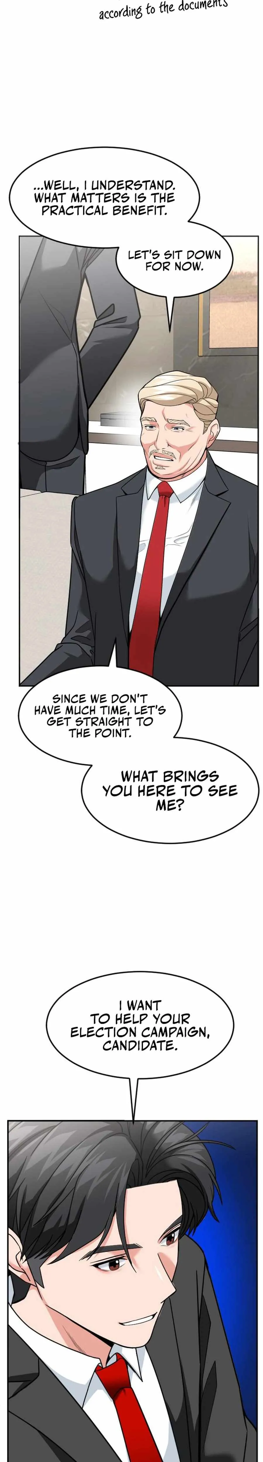 The Investor Who Sees the Future Chapter 47 Online - página 32