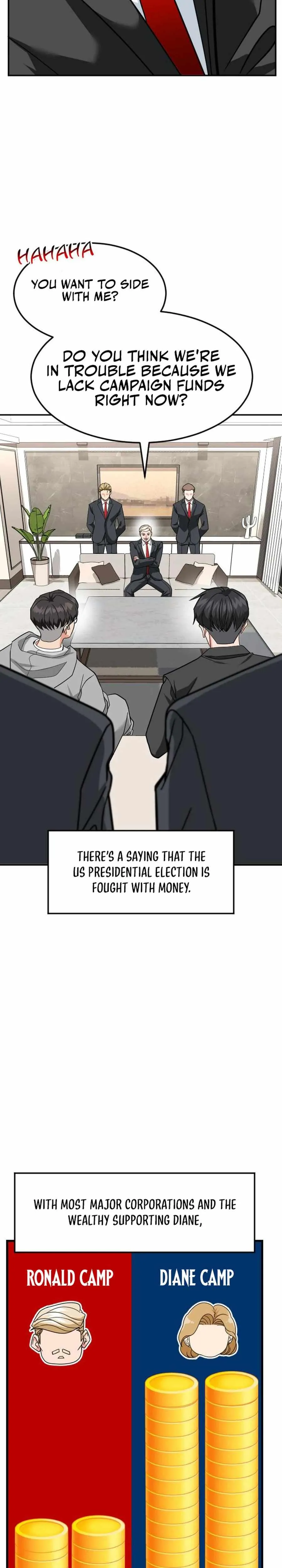 The Investor Who Sees the Future Chapter 47 Online - página 33