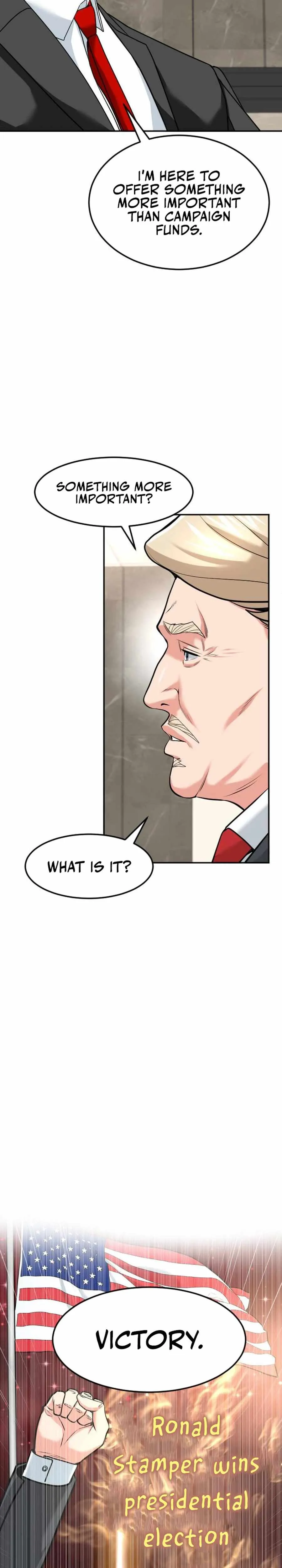 The Investor Who Sees the Future Chapter 47 Online - página 36