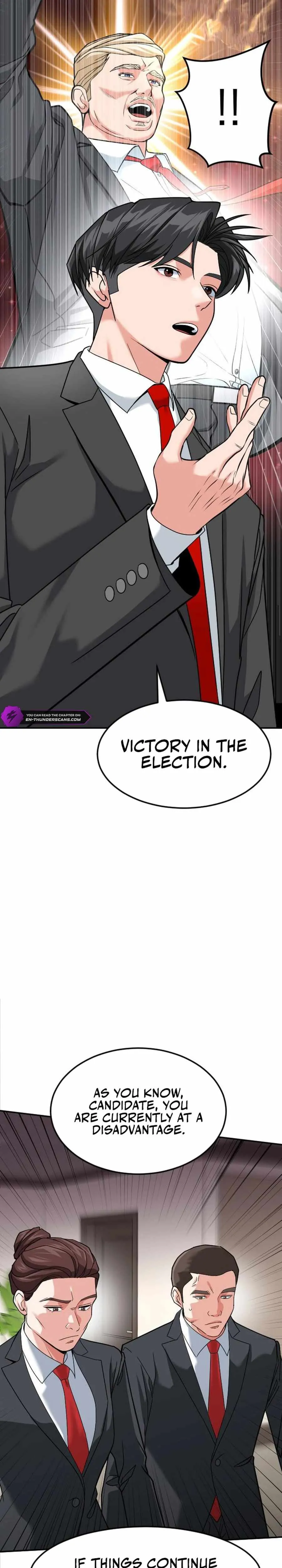 The Investor Who Sees the Future Chapter 47 Online - página 37